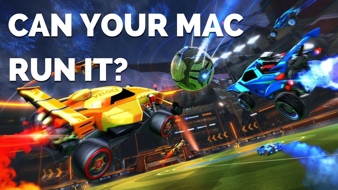 Does Rocket League Work On Steam For Mac